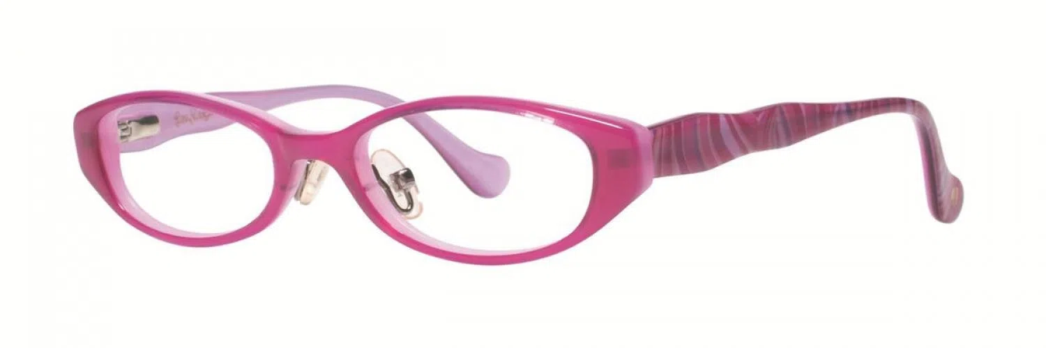 Lilly Pulitzer DARLEENE Eyeglasses - view 2